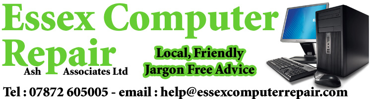 essex computer repair